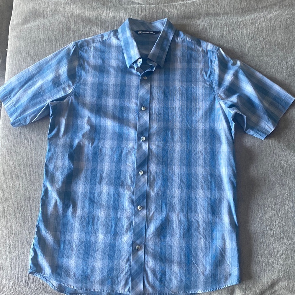 Travis Mathew button up
